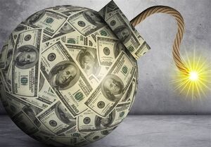 هزینه استقراض دولت‌های بزرگ جهان رکورد زد