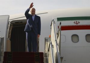 قالیباف فردا به عراق سفر می‌کند