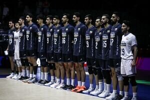 ۱۴ ملی پوش والیبال ایران برای مسابقات قهرمانی آسیا مشخص شدند