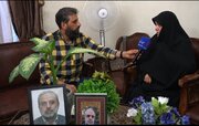 خواهر شهید حمید حافظی: برادرم همیشه می‌گفت «دعا کنید شهید شوم»