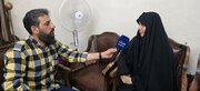 روایت دختر شهید حاج حمید حافظی از آخرین دیدار؛ سه روز در انتظار خبر پدر بودیم