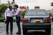 ارجاع بیش از 250 پرونده دستکاری پلاک به دادسرا در تهران