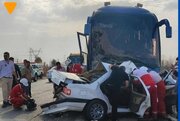 هشدار پزشکی قانونی درباره تصادفات سفرهای شهریورماه