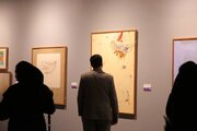 گنجینه نوین در موزه هنرهای معاصر تهران افتتاح شد