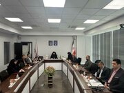 نشست شورای عالی «طرح تحولی مدیریت مورد» در بنیاد شهید برگزار شد