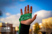 دست‌ها از ۱۷۰ روز ایستادگی می‌گویند