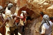 مرگ ۱۰۰ نفر بر اثر ریزش معدن طلا در کامرون