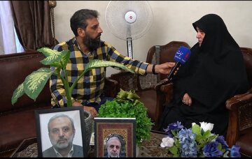 خواهر شهید حمید حافظی: برادرم همیشه می‌گفت «دعا کنید شهید شوم»
