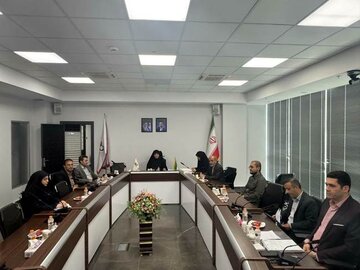 نشست شورای عالی «طرح تحولی مدیریت مورد» در بنیاد شهید برگزار شد