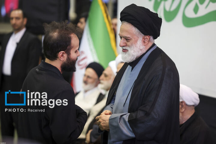 اربعین رهبر1