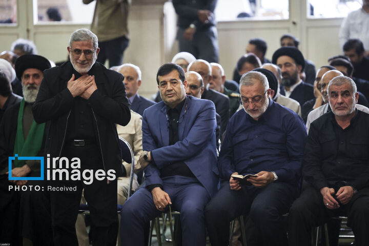 اربعین رهبر1