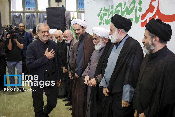اربعین رهبر1