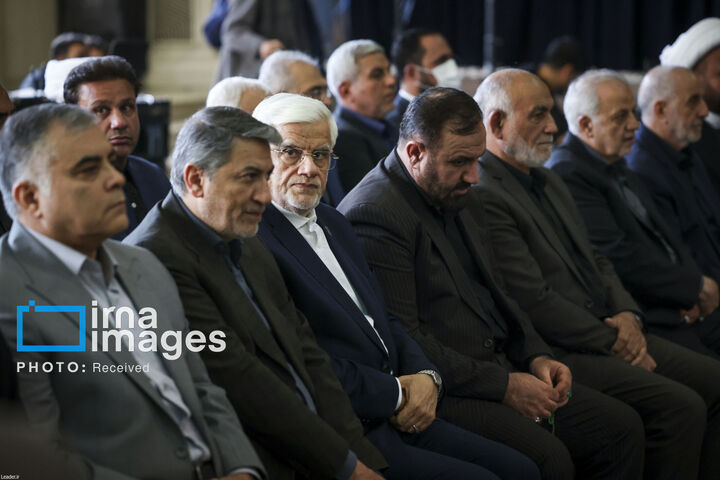 اربعین رهبر1