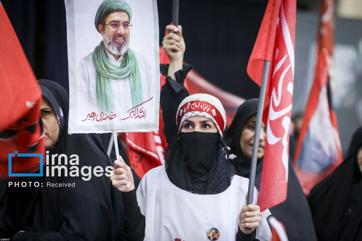 اربعین رهبر1