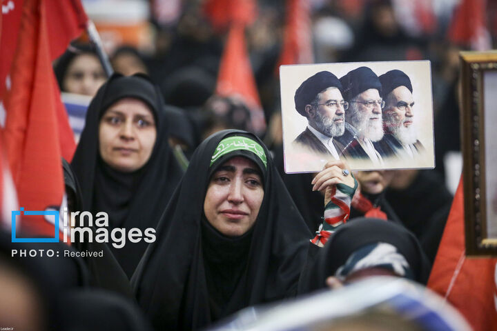 اربعین رهبر1