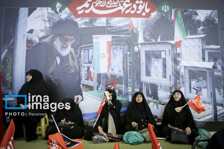 اربعین رهبر1