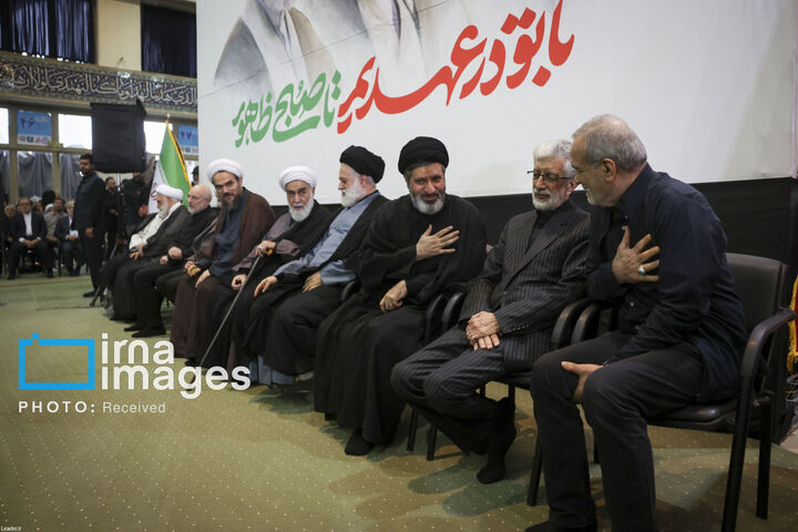 اربعین رهبر1