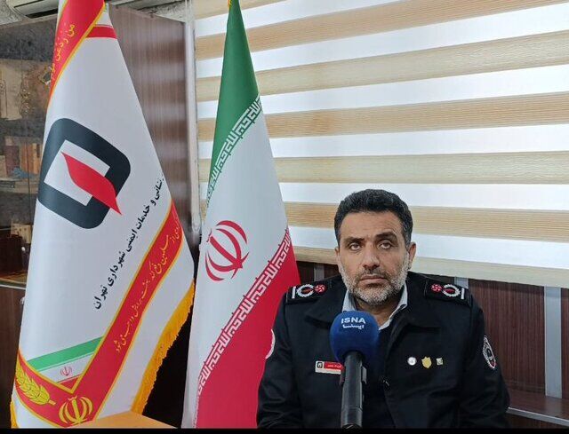 آتش‌نشانی مخالف احداث مجدد مخازن نفتی در شهران