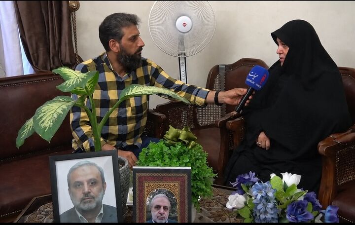خواهر شهید حمید حافظی: برادرم همیشه می‌گفت «دعا کنید شهید شوم»