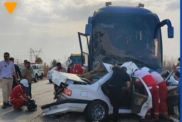 هشدار پزشکی قانونی درباره تصادفات سفرهای شهریورماه