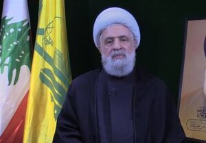 تکذیب ادعای خلاف واقع یک کارشناس درباره سخنان محرمانه شیخ نعیم قاسم