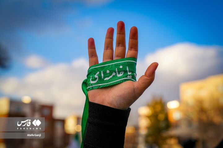 دست‌ها از ۱۷۰ روز ایستادگی می‌گویند