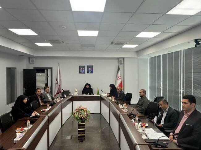 نشست شورای عالی «طرح تحولی مدیریت مورد» در بنیاد شهید برگزار شد