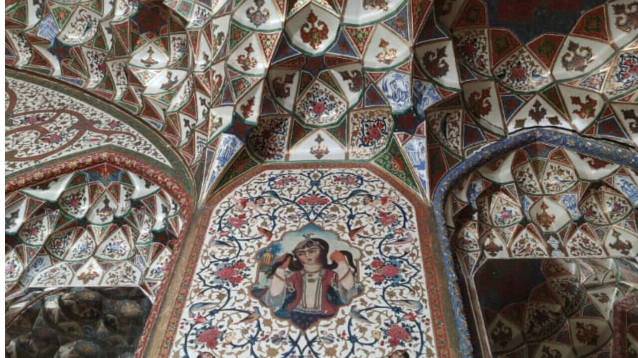 «خانه تاریخی آرایی»، نمونه کاملی از یک خانه ایرانی