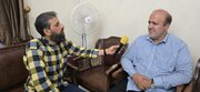 روایت برادر شهید حمید حافظی از سیره و شهادت برادرش
