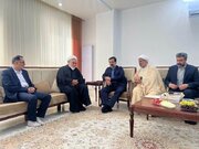 موسوی: مکتب شهدا مکتب بی نظیری است هر کس در این مکتب گام بردارد راه را گم نمی کند