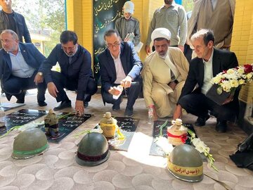 سفر رییس بنیاد شهید و امور ایثارگران به استان قم همزمان با آغاز هفته دولت