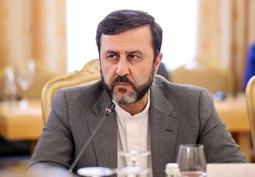 غریب‌آبادی: ادعای شکست ایران تنها ناشی از محاسبات غلط است