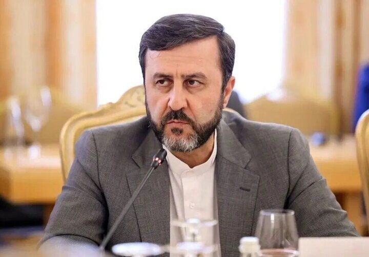 غریب‌آبادی: ادعای شکست ایران تنها ناشی از محاسبات غلط است