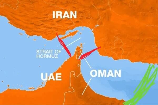 تازه‌ترین واکنش عمان به تحولات تنگه هرمز