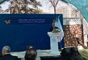 گودرزی: ۱۴۰ بوستان در دوره فعلی مدیریت شهری به تهران اضافه شده است