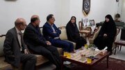موسوی: ایثارگران از ظرفیت‌های علمی، تخصصی و اجتماعی ارزشمندی برخوردار هستند