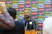 بختیاری زاده: شاید فردا دست به ابتکار بزنیم