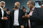 رای ایران در جنگ ریاست فیفا مشخص شد