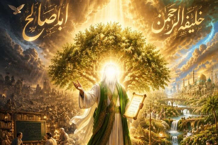 سیری در القاب امام زمان (عج)