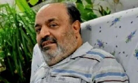جانباز ۷۰ درصد کاظم سلیمیان به هم‌رزمان شهیدش پیوست