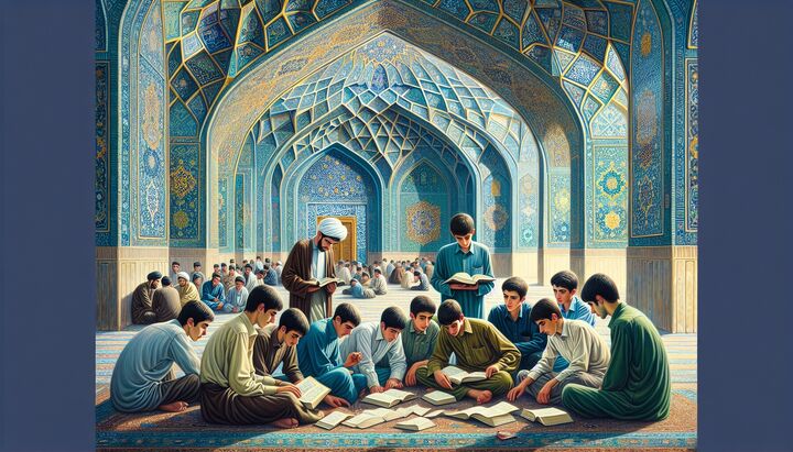 راهکارهای جذب جوانان به مسجد در عصر دیجیتال