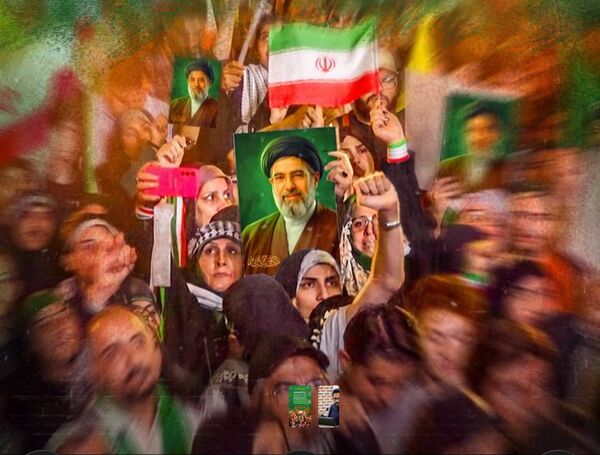 جشن بزرگ «بیعت» از امشب در میدان انقلاب