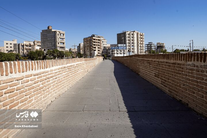 پل تاریخی اردبیل