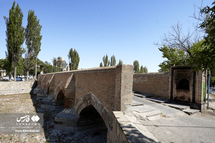 پل تاریخی اردبیل