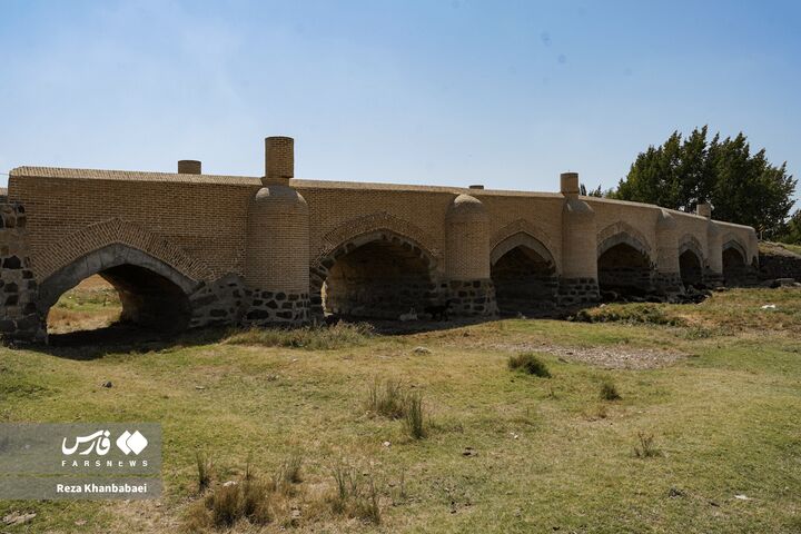 پل تاریخی اردبیل