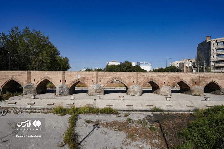 پل تاریخی اردبیل
