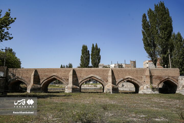 پل تاریخی اردبیل