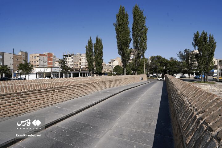 پل تاریخی اردبیل