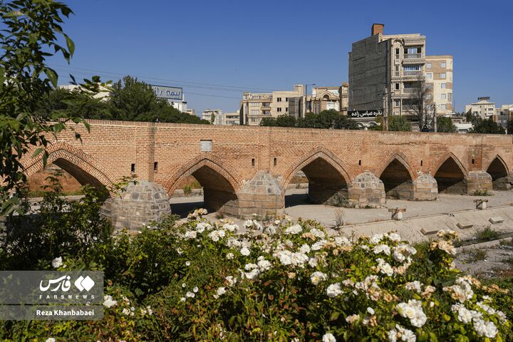 پل تاریخی اردبیل