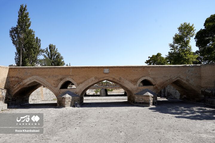 پل تاریخی اردبیل